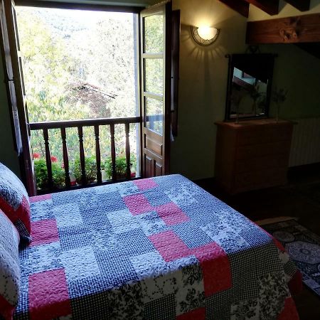 Casa Rural Josefina Aliezo Zewnętrze zdjęcie