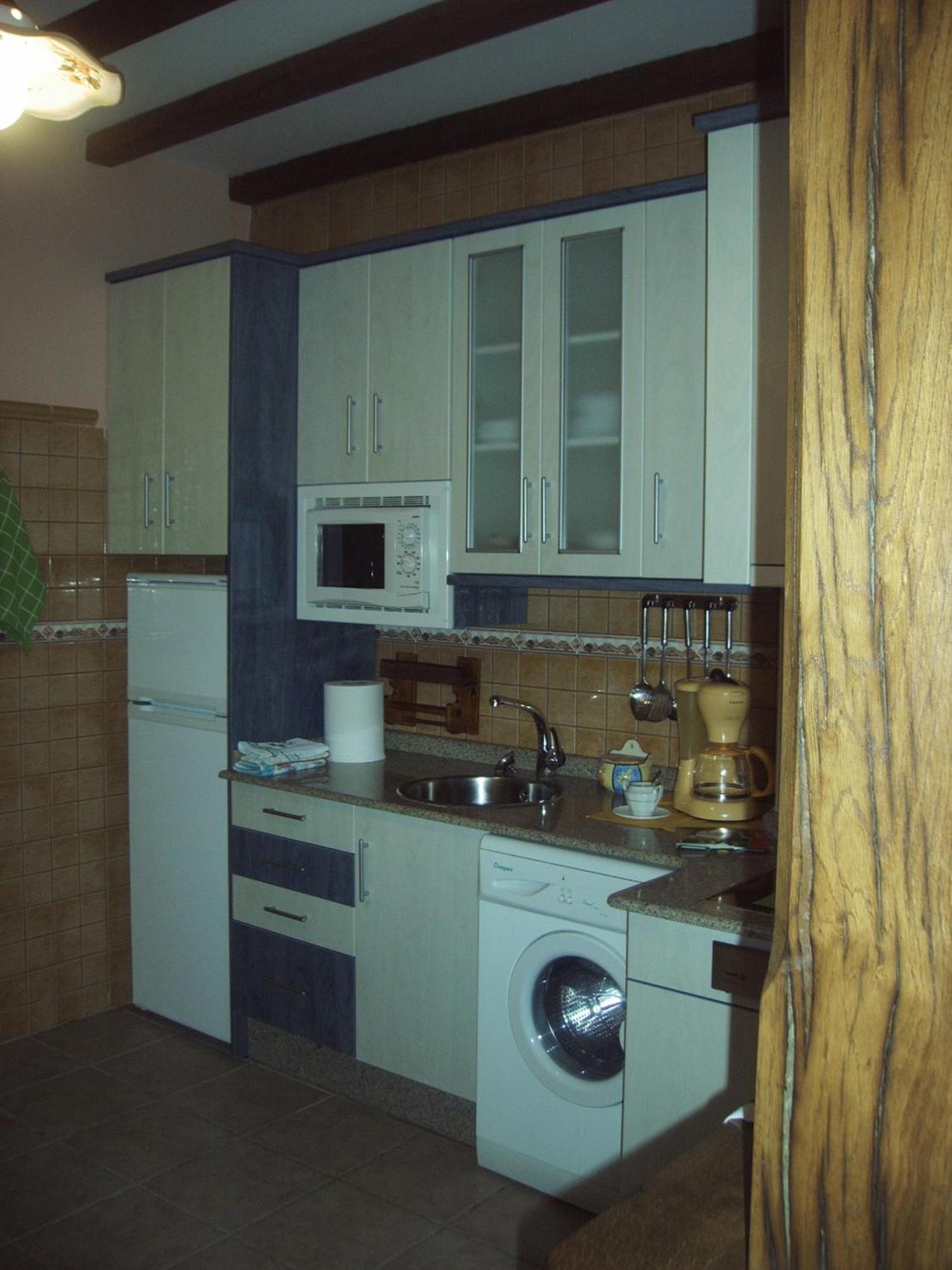 Casa Rural Josefina Aliezo Zewnętrze zdjęcie