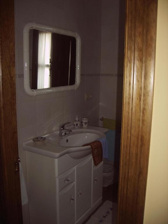 Casa Rural Josefina Aliezo Pokój zdjęcie