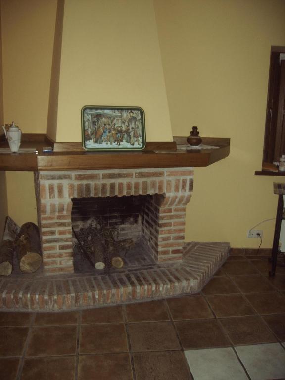 Casa Rural Josefina Aliezo Pokój zdjęcie