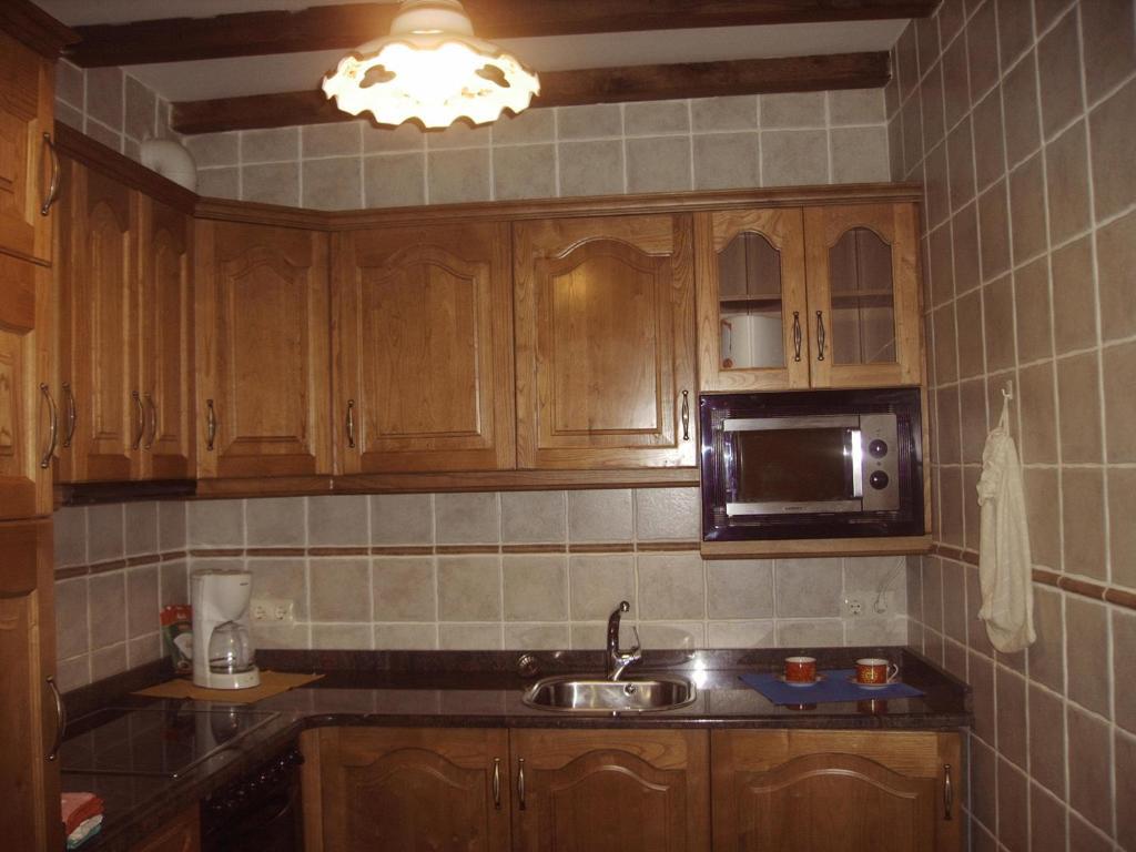 Casa Rural Josefina Aliezo Pokój zdjęcie