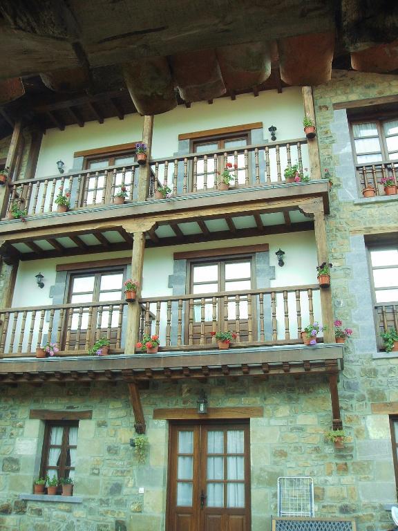 Casa Rural Josefina Aliezo Pokój zdjęcie