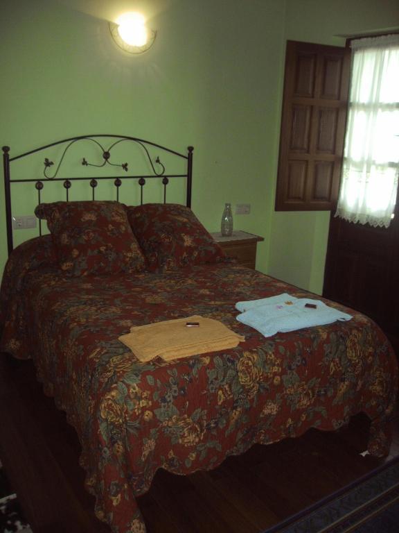 Casa Rural Josefina Aliezo Pokój zdjęcie