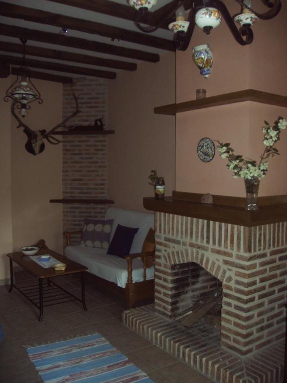 Casa Rural Josefina Aliezo Pokój zdjęcie