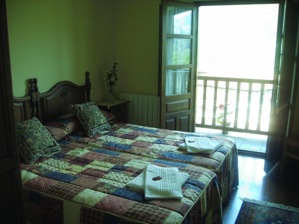 Casa Rural Josefina Aliezo Pokój zdjęcie