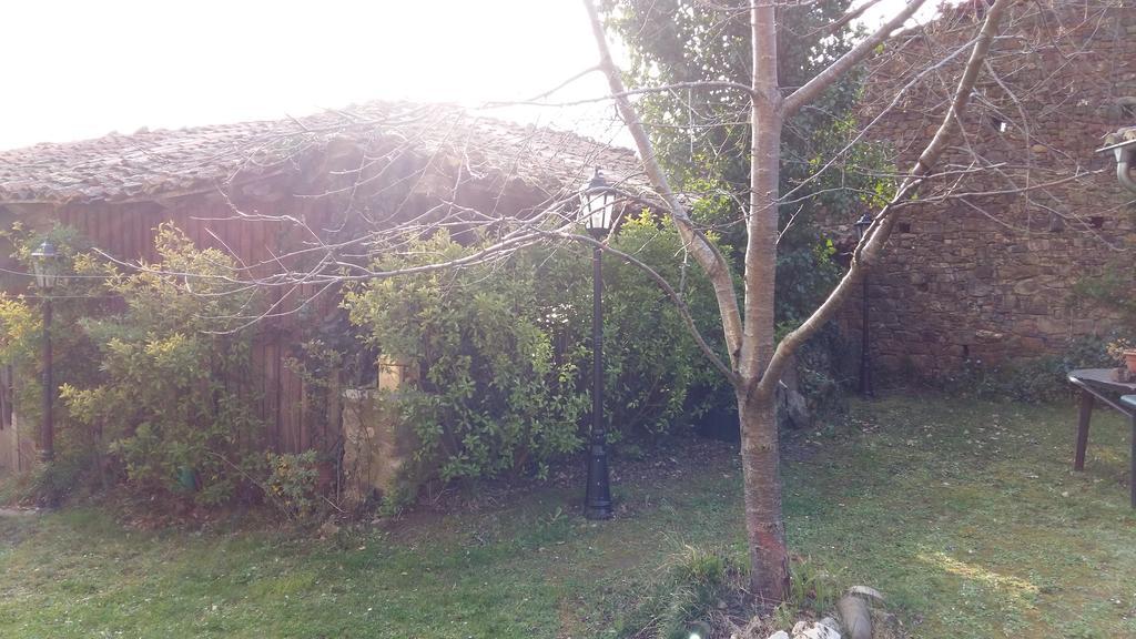 Casa Rural Josefina Aliezo Zewnętrze zdjęcie