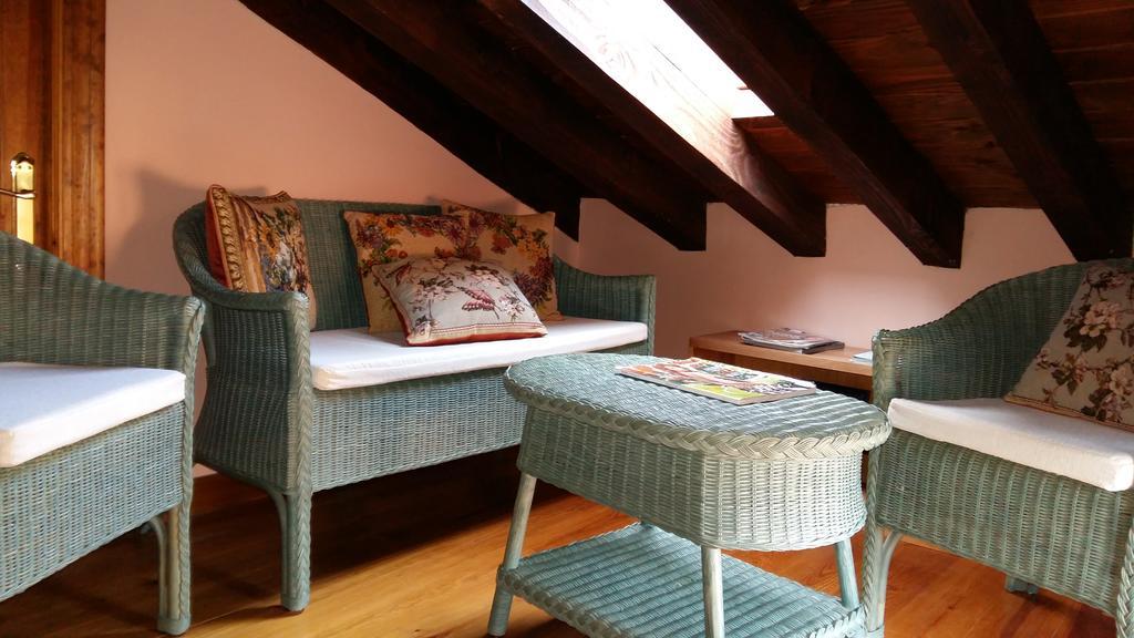 Casa Rural Josefina Aliezo Zewnętrze zdjęcie