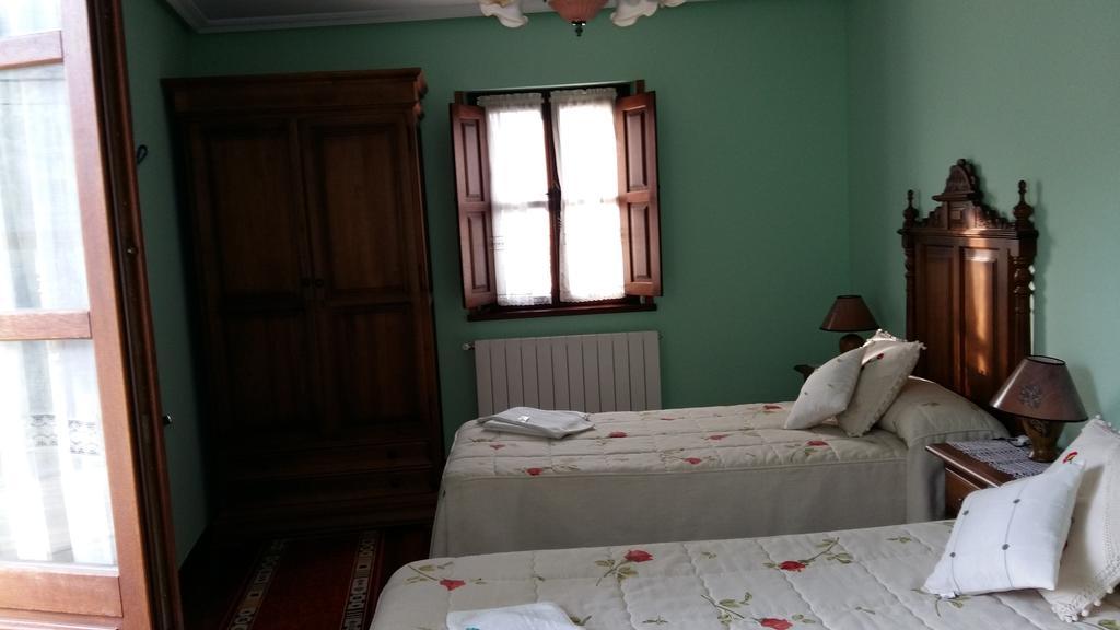 Casa Rural Josefina Aliezo Zewnętrze zdjęcie