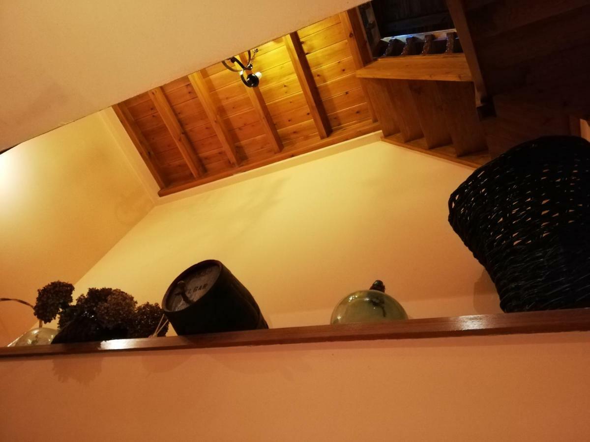 Casa Rural Josefina Aliezo Zewnętrze zdjęcie