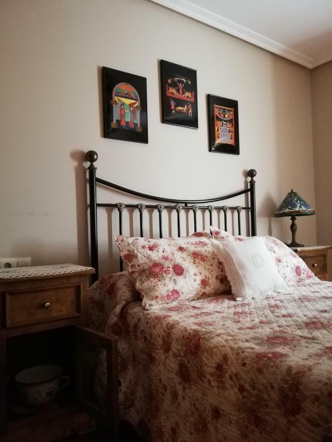 Casa Rural Josefina Aliezo Zewnętrze zdjęcie